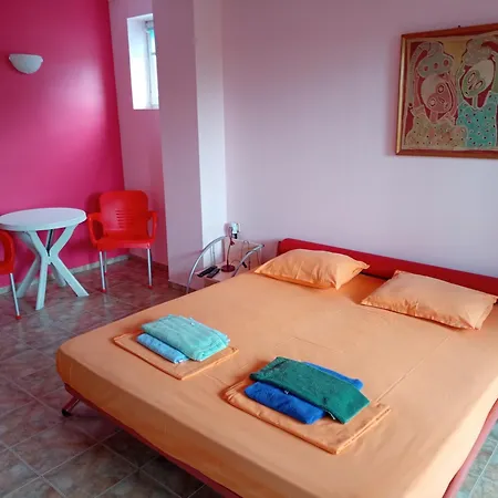 Hotel The Colourful Mansion Ahtopol