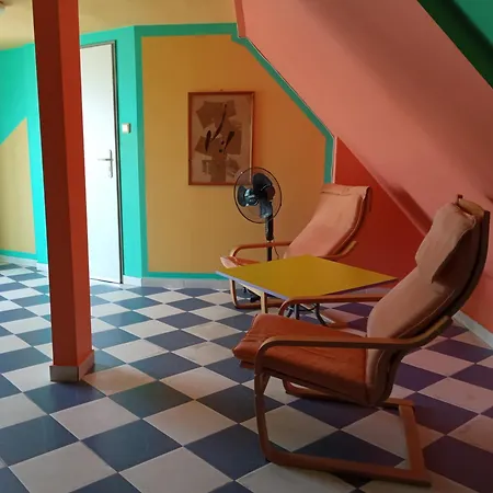 The Colourful Mansion 2*