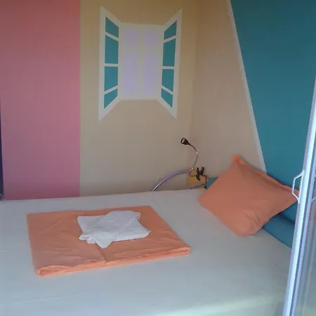 The Colourful Mansion