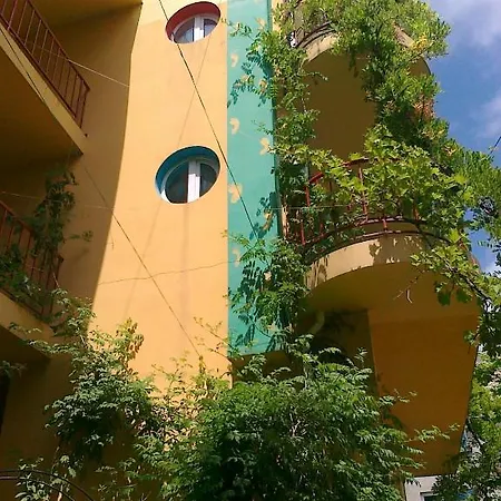 The Colourful Mansion Hotel Ahtopol