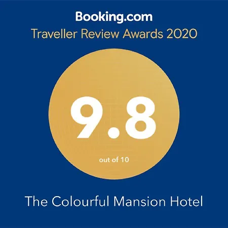 Hotel The Colourful Mansion Ahtopol